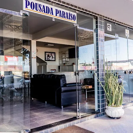 Pousada Paraiso Guanambi Exterior photo